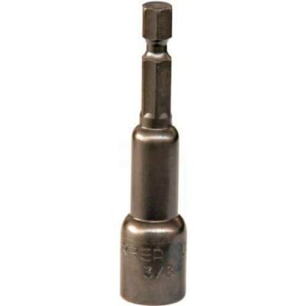 Urrea Urrea Metric Heavy-Duty Magnetic Power Nut Driver, , 1/4" Drive, 10 mm Tip, 2 9/16" Long 10116X